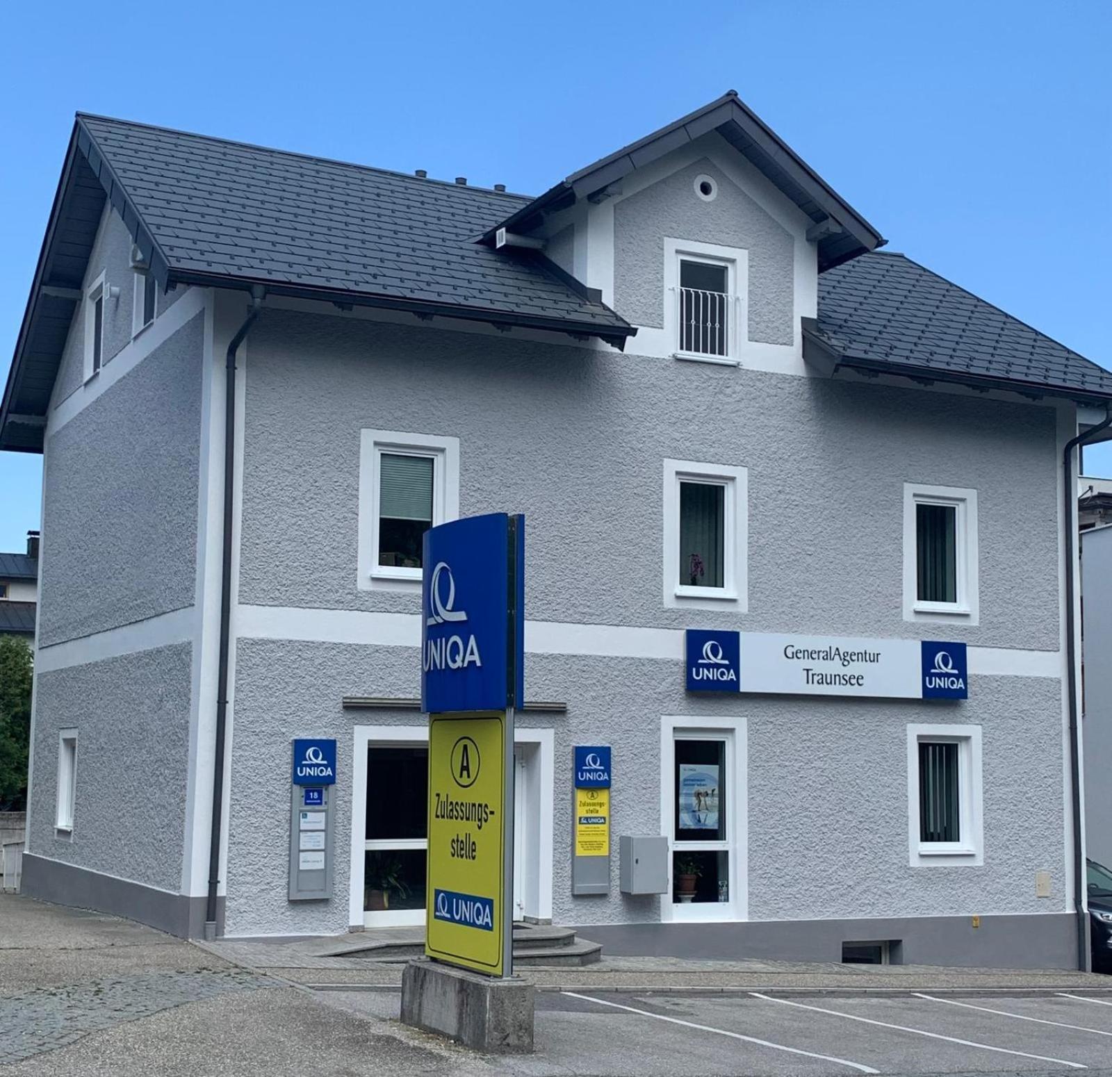 גמונדן Idyllische Suite In Zentrumsnaehe Mit Parkplatz Top 2 מראה חיצוני תמונה