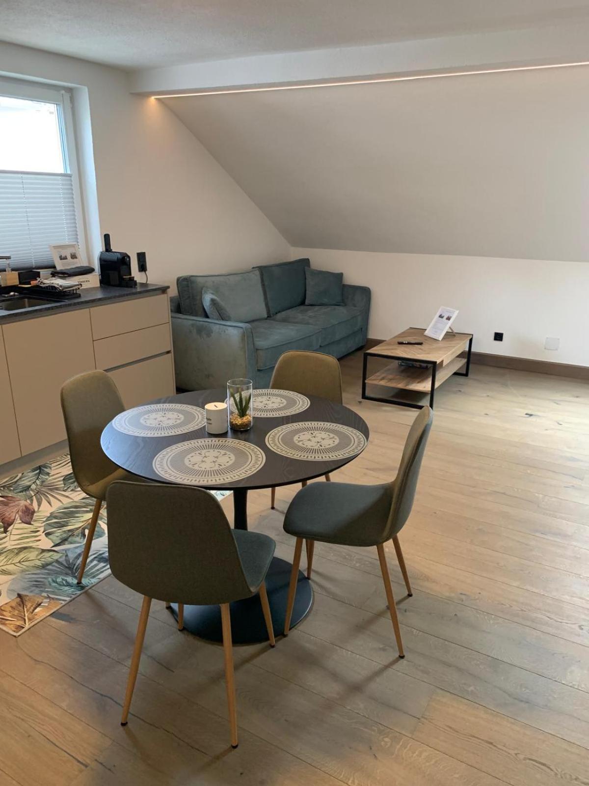 גמונדן Idyllische Suite In Zentrumsnaehe Mit Parkplatz Top 2 מראה חיצוני תמונה