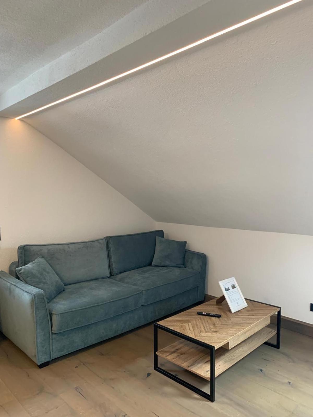 גמונדן Idyllische Suite In Zentrumsnaehe Mit Parkplatz Top 2 מראה חיצוני תמונה